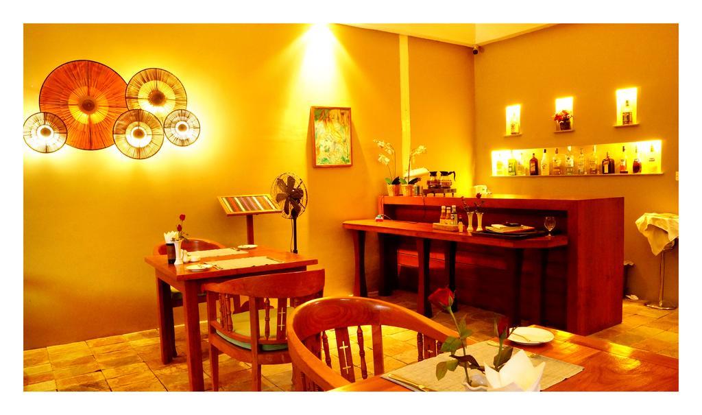 Hotel Oasis Nyaung-U