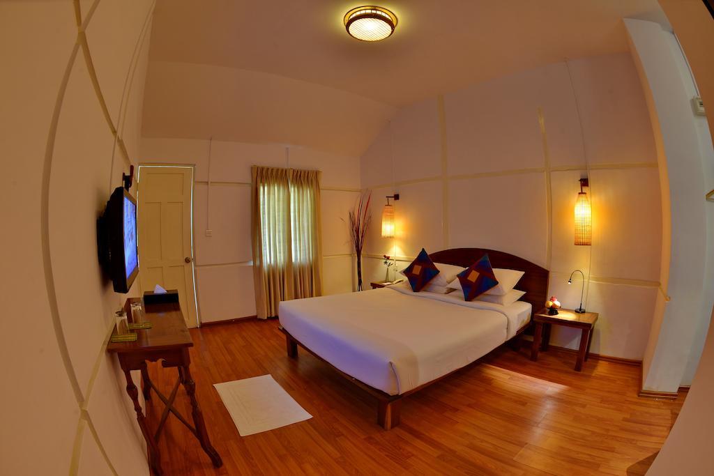 Hotel Oasis Nyaung-U