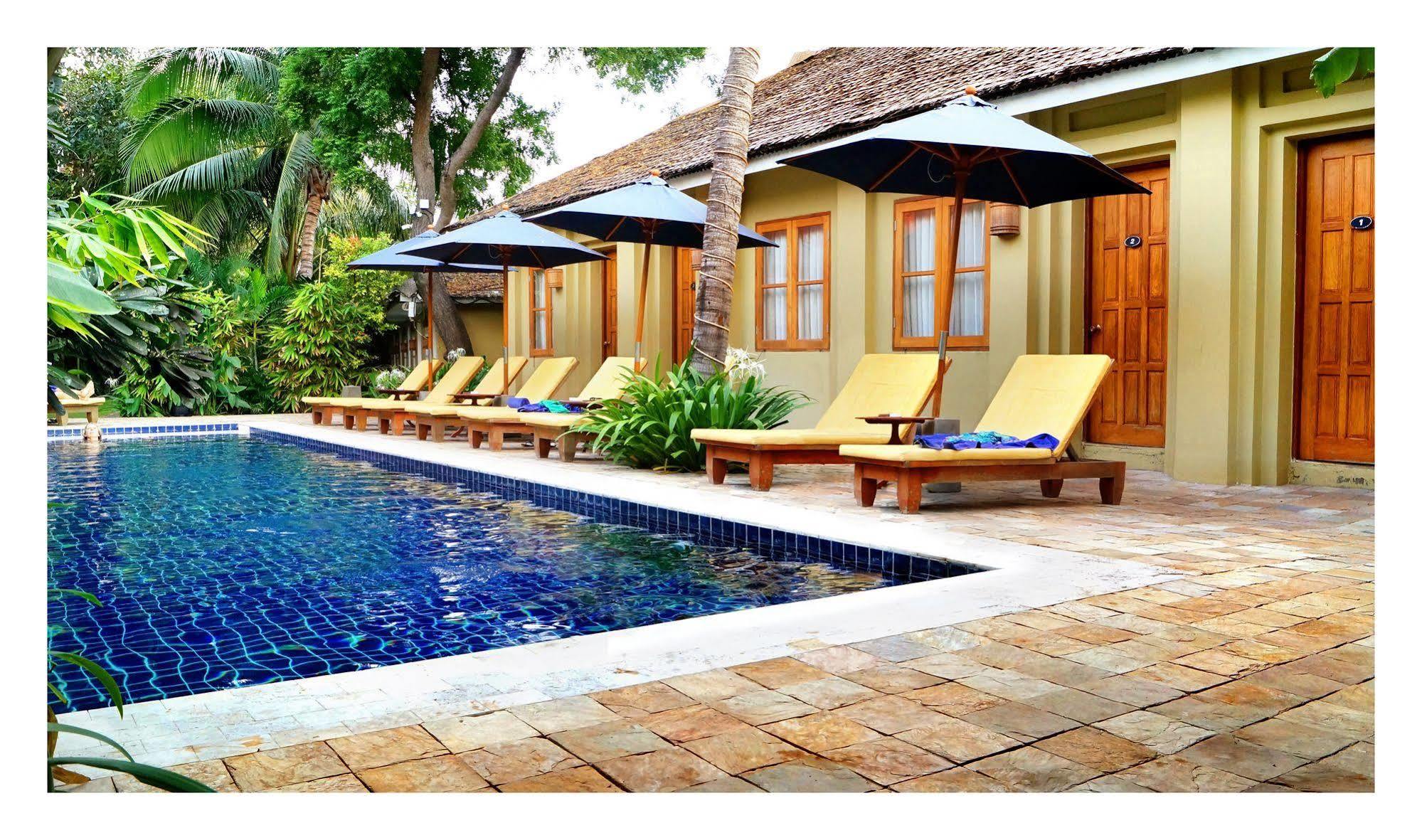 Hotel Oasis Nyaung-U