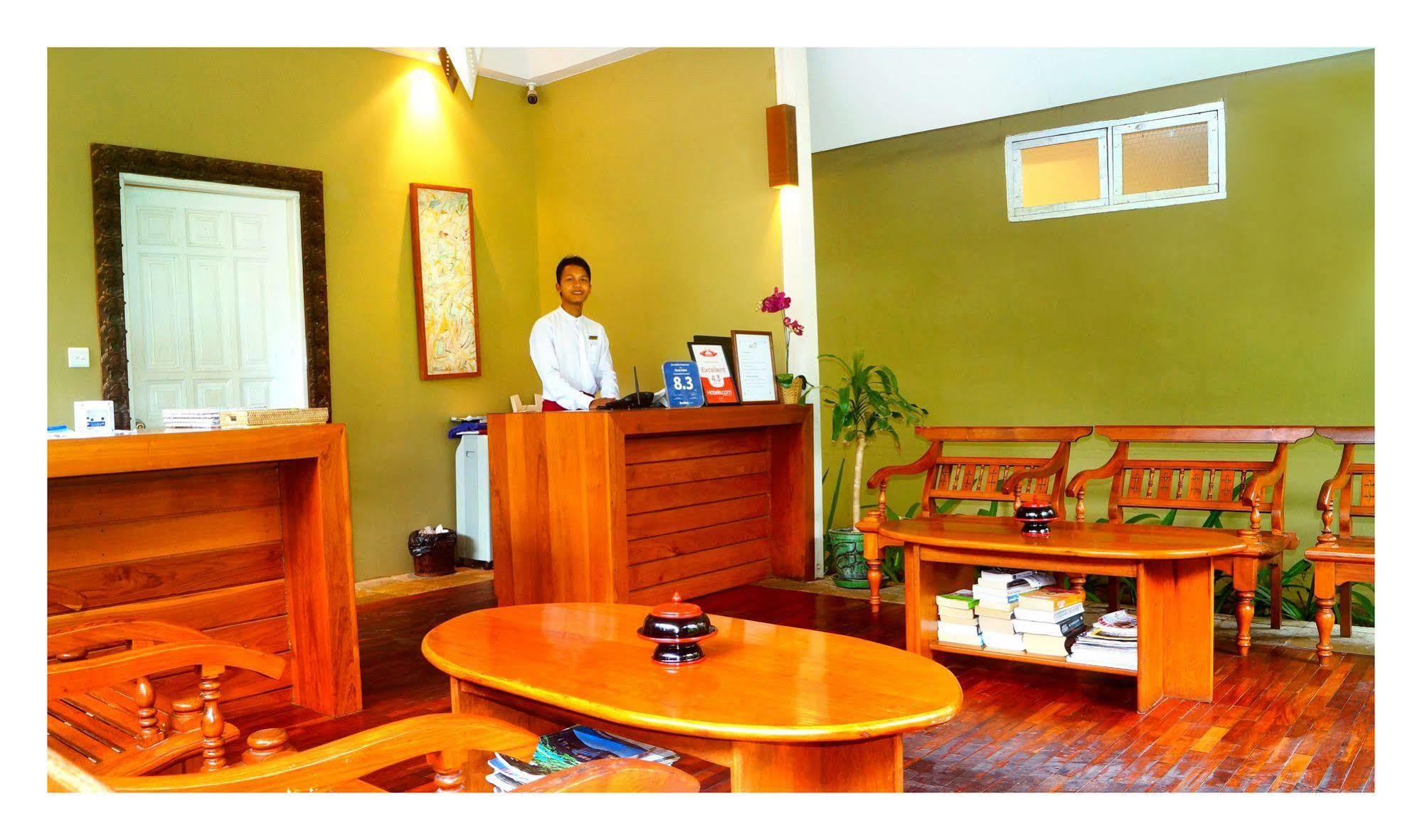 Oasis Hotel Nyaung-U