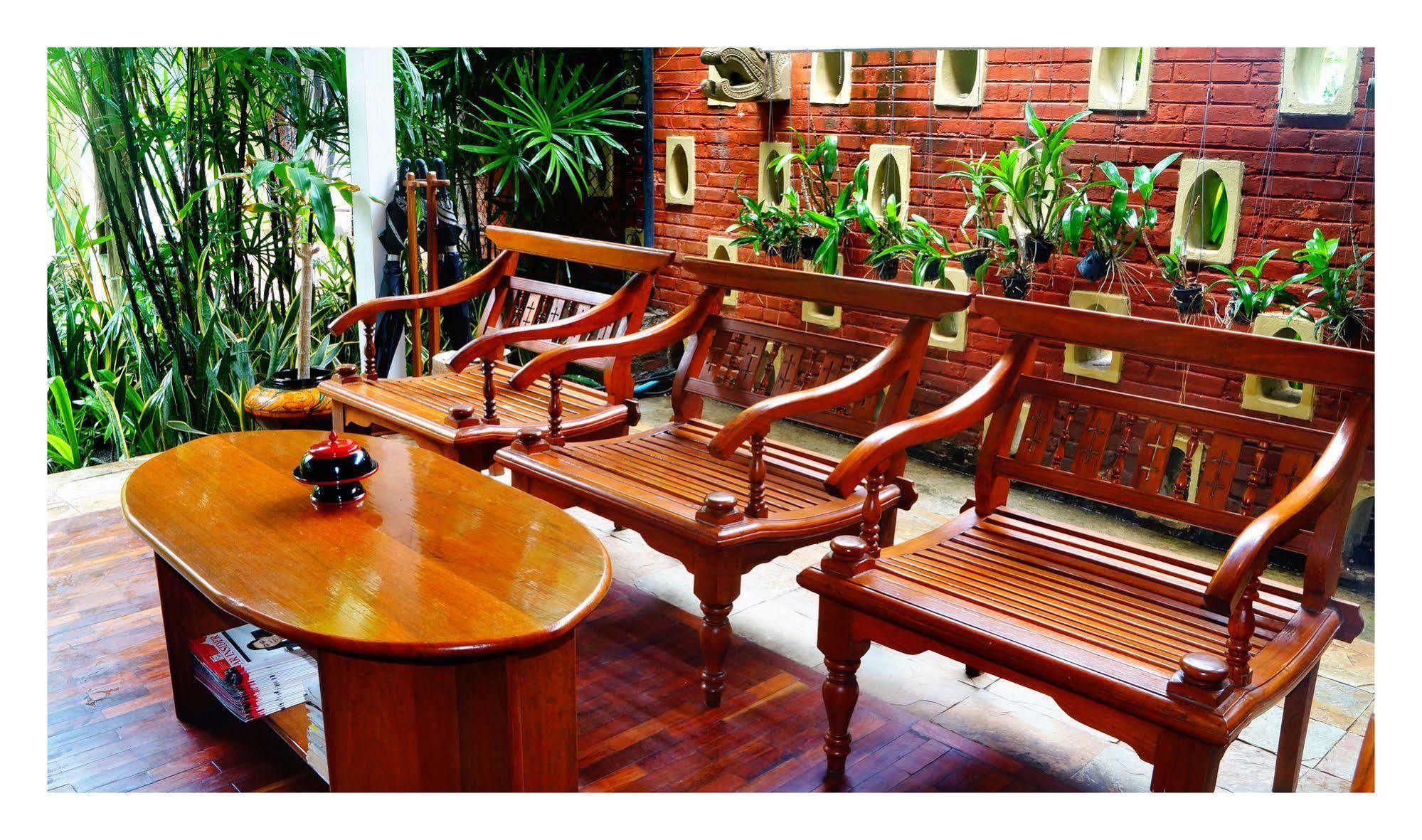 Hotel Oasis Nyaung-U